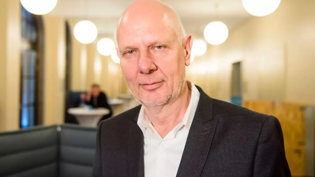 «Omnikrisen sind typisch für einen Epochenübergang», sagt Trend- und Zukunftsforscher Matthias Horx. - Bild: Gregor Fischer/dpa