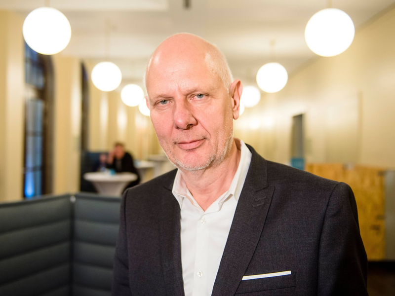 «Omnikrisen sind typisch für einen Epochenübergang», sagt Trend- und Zukunftsforscher Matthias Horx. - Foto: Gregor Fischer/dpa