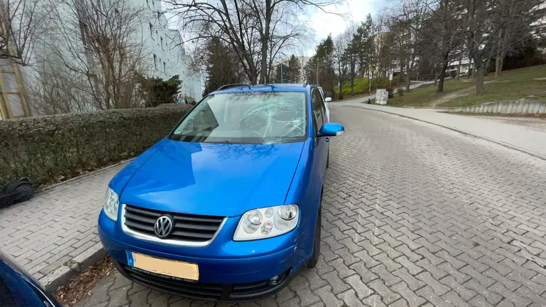 LPI-EF: Verkehrsunfall nach Alkoholgenuss - Bild: presseportal.de
