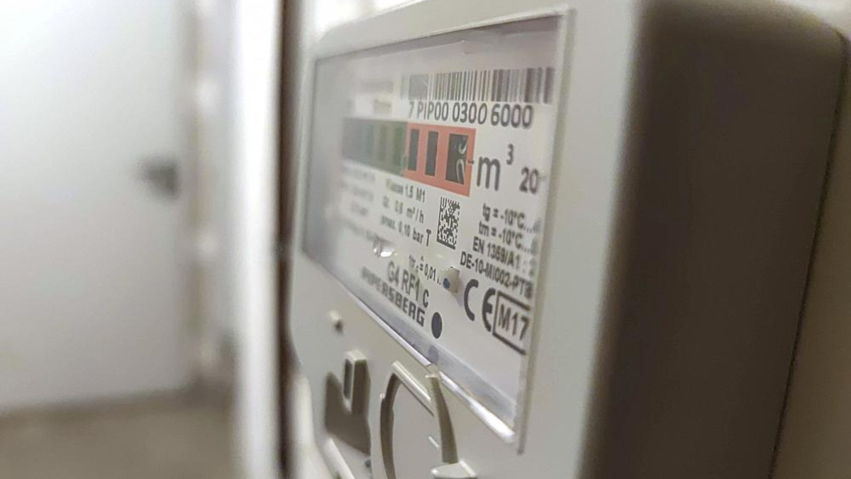 Gaszähler (Archiv) - Foto: über dts Nachrichtenagentur