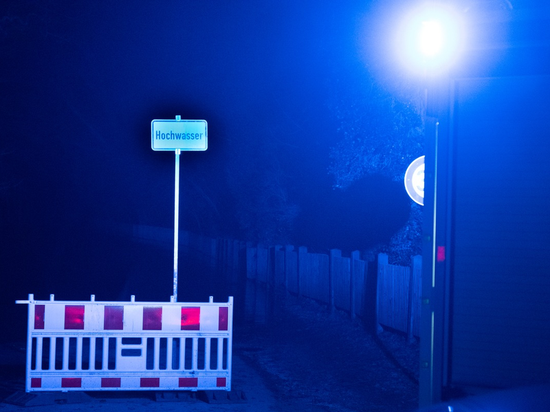FW Flotwedel: 8. Lagemeldung zur Hochwasserlage in der Samtgemeinde Flotwedel - Foto: presseportal.de