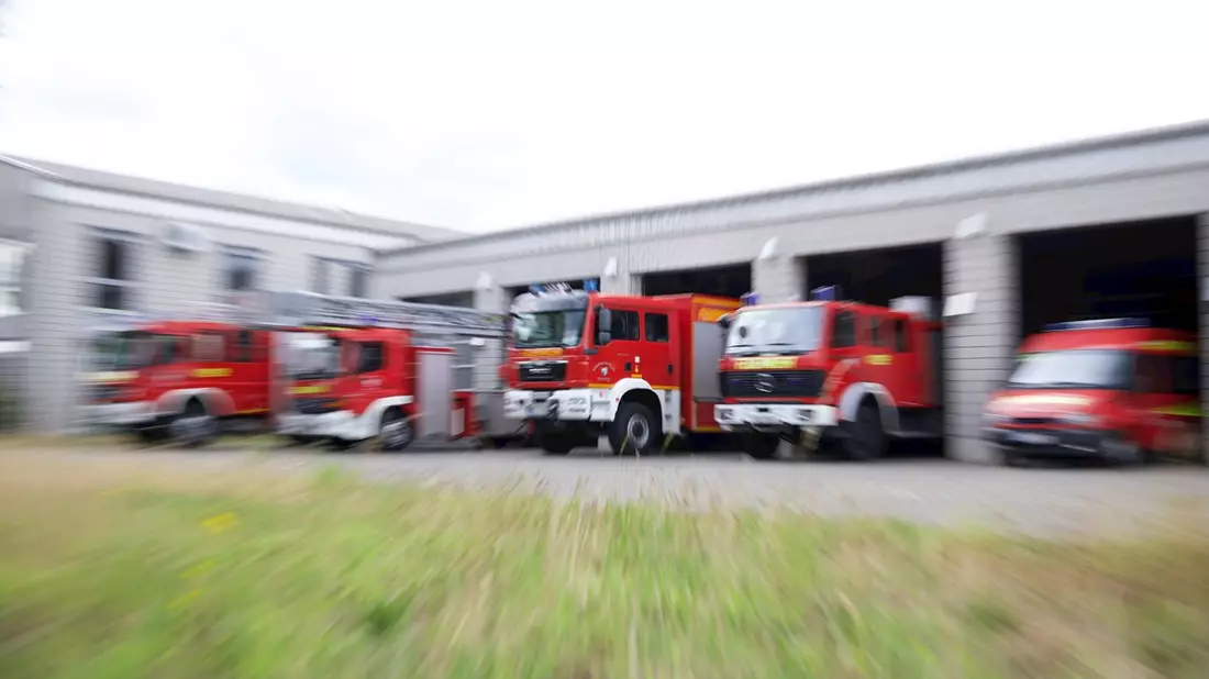 FFW Schwalmtal: Brennender Adventskranz in Wohnung - Bild: presseportal.de