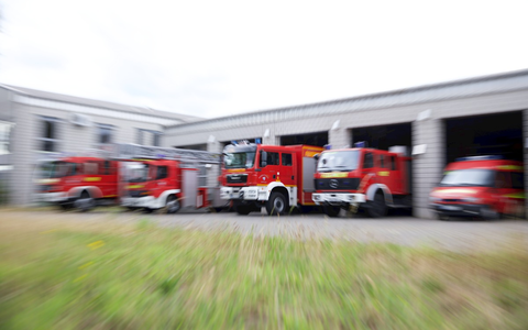 FFW Schwalmtal: Brennender Adventskranz in Wohnung - Foto: presseportal.de