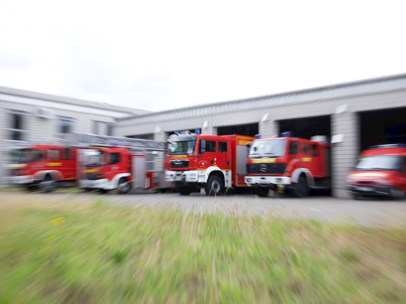 FFW Schwalmtal: Brennender Adventskranz in Wohnung - Foto: presseportal.de