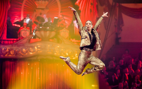 Jeannine Michaelsen Stars in der Manege - Foto: Seven.One/Nadine Rupp, presseportal.de