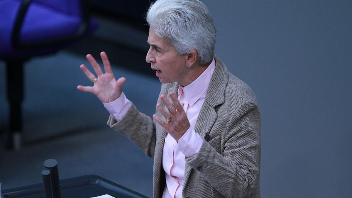 Marie-Agnes Strack-Zimmermann (Archiv) - Foto: über dts Nachrichtenagentur