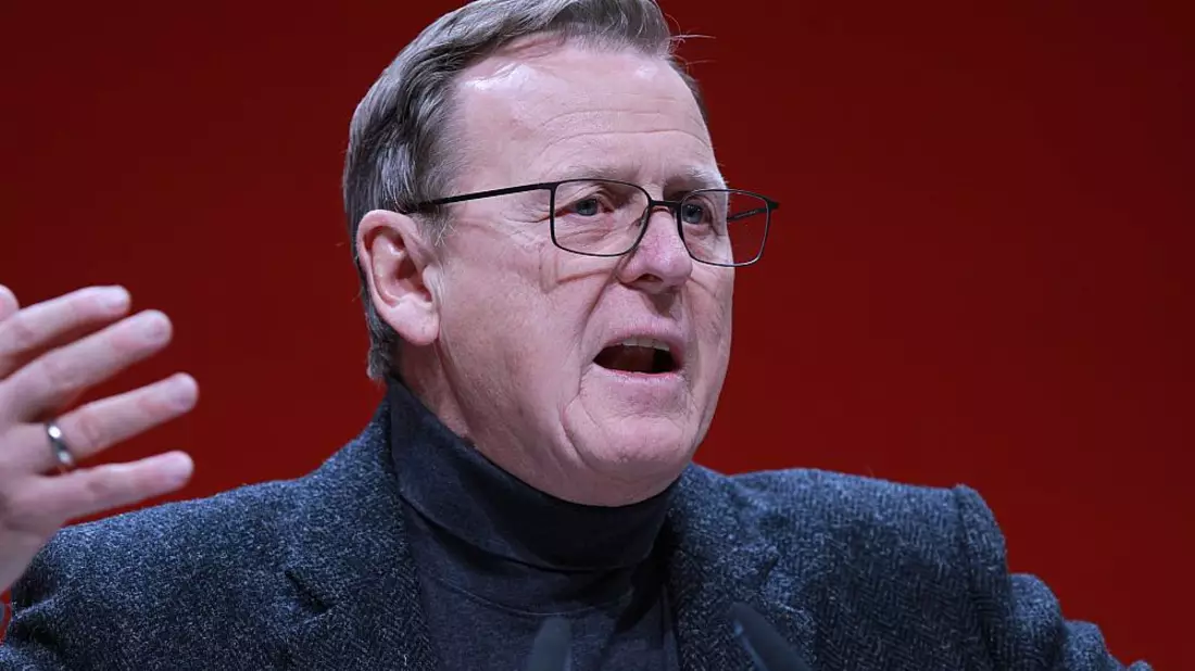Bodo Ramelow (Archiv) - Bild: über dts Nachrichtenagentur