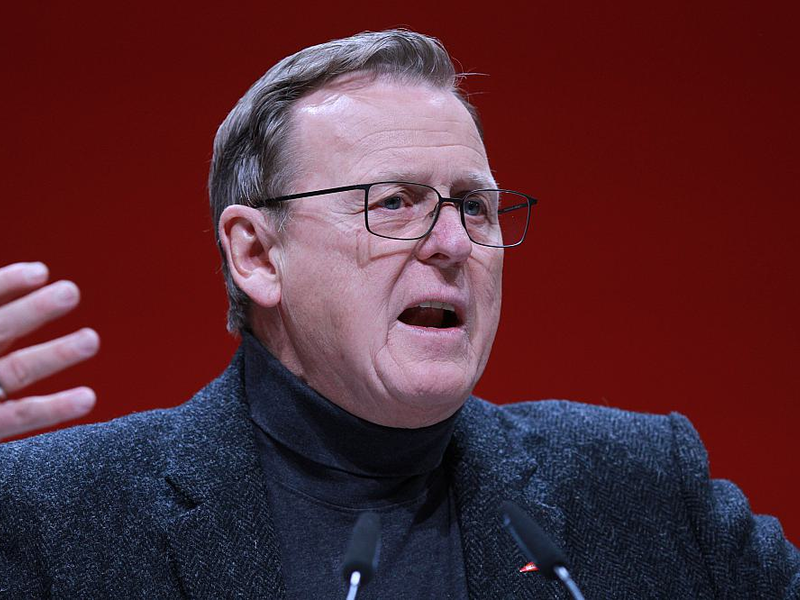 Bodo Ramelow (Archiv) - Foto: über dts Nachrichtenagentur