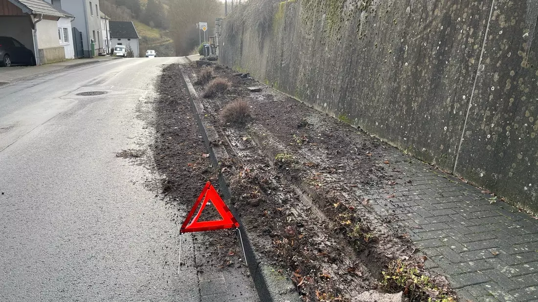 POL-PDWIL: Verkehrsunfall mit Flucht - Bild: presseportal.de