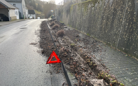 POL-PDWIL: Verkehrsunfall mit Flucht - Foto: presseportal.de