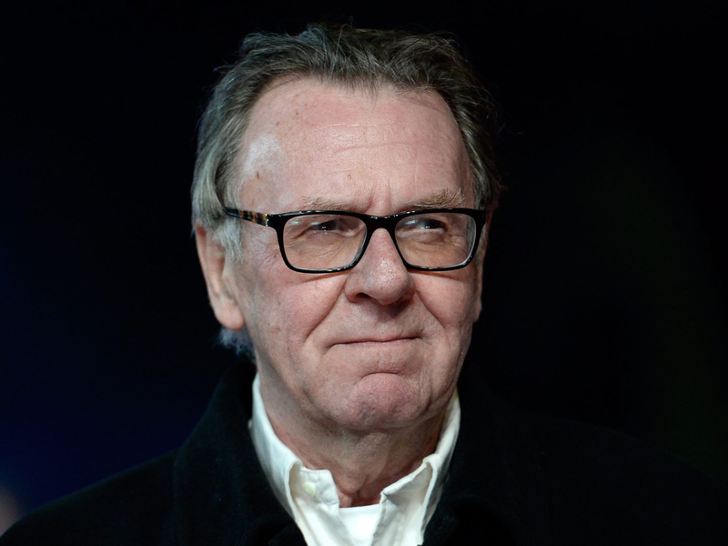 Der britische Schauspieler Tom Wilkinson ist im Alter von 75 Jahren gestorben. - Foto: Facundo Arrizabalaga/EPA/dpa