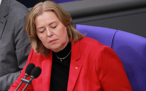Bärbel Bas (Archiv) - Foto: über dts Nachrichtenagentur