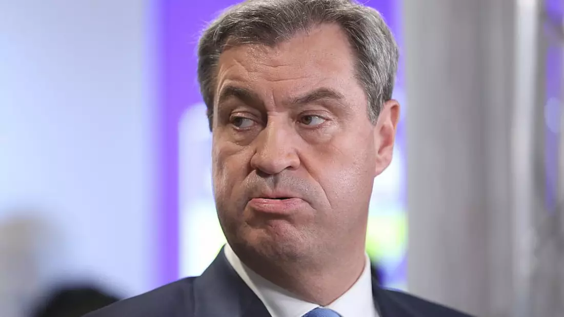 Markus Söder (Archiv) - Bild: über dts Nachrichtenagentur