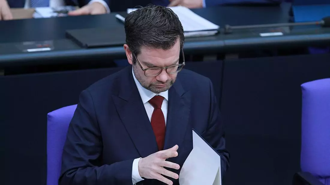 Marco Buschmann (Archiv) - Bild: über dts Nachrichtenagentur