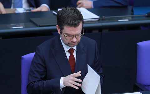 Marco Buschmann (Archiv) - Foto: über dts Nachrichtenagentur