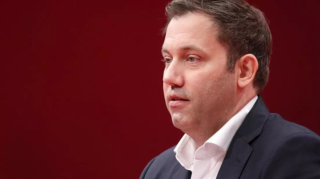 Lars Klingbeil (Archiv) - Bild: über dts Nachrichtenagentur