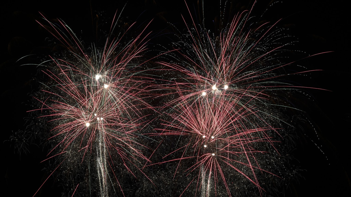 Der Jahreswechsel steht kurz bevor - aber die Stimmung ist angespannt. - Foto: Lars Penning/dpa