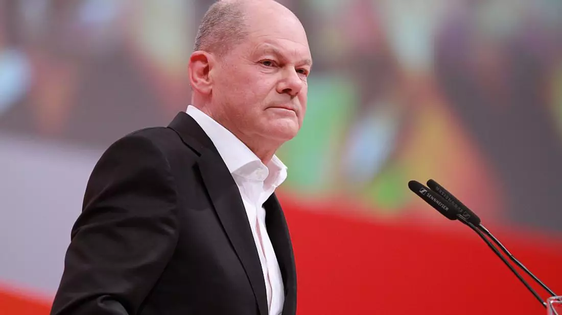 Olaf Scholz (Archiv) - Bild: über dts Nachrichtenagentur