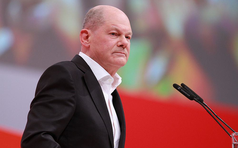 Olaf Scholz (Archiv) - Foto: über dts Nachrichtenagentur