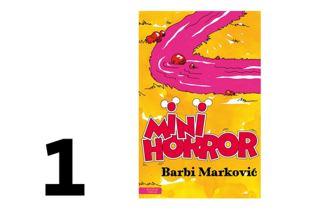 1. Platz der SWR Bestenliste im Januar 2024: Minihorror - Foto: presseportal.de