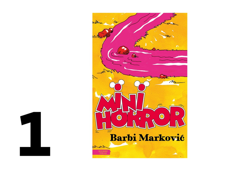 1. Platz der SWR Bestenliste im Januar 2024: Minihorror - Foto: presseportal.de