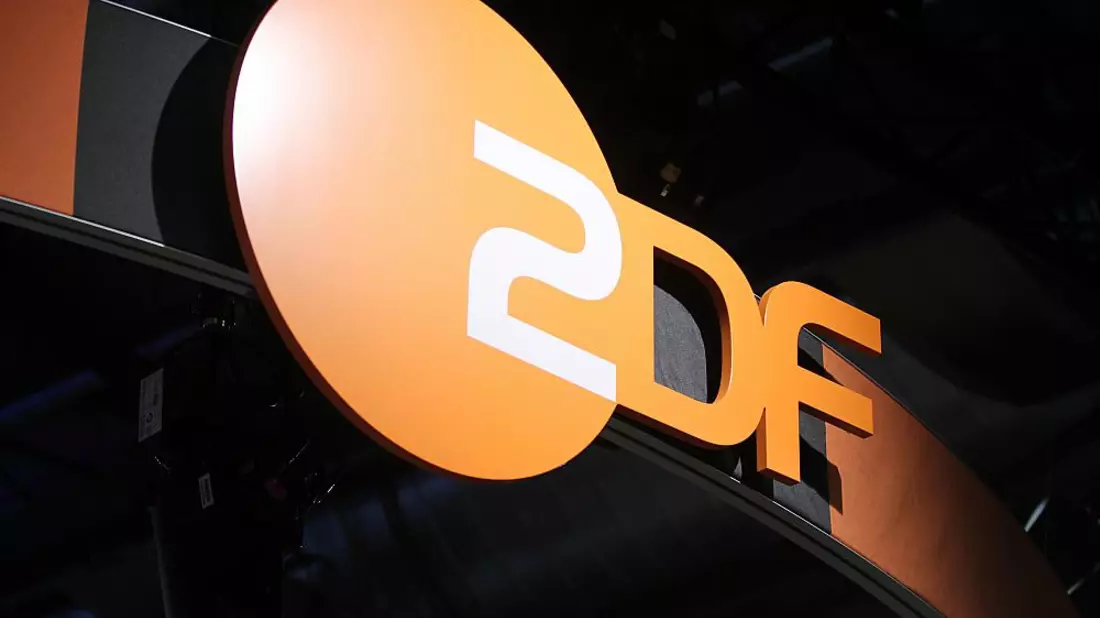 ZDF-Logo (Archiv) - Bild: über dts Nachrichtenagentur