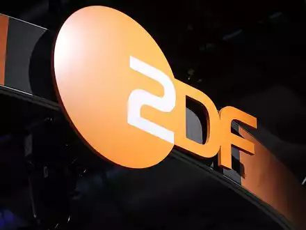 ZDF-Logo (Archiv) - Foto: über dts Nachrichtenagentur