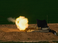 Israel bereitet als Teil der geplanten Ausweitung des Gaza-Kriegs die Umsiedlung von Palästinensern vor. (Archivbild) - Foto: Ohad Zwigenberg/AP/dpa