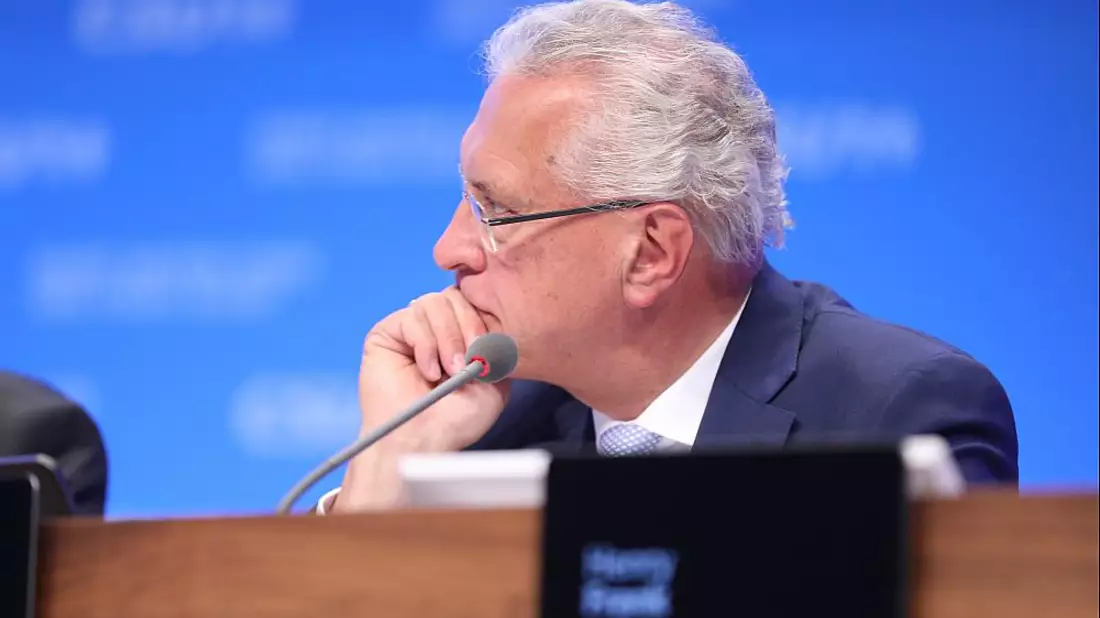 Joachim Herrmann (Archiv) - Bild: über dts Nachrichtenagentur