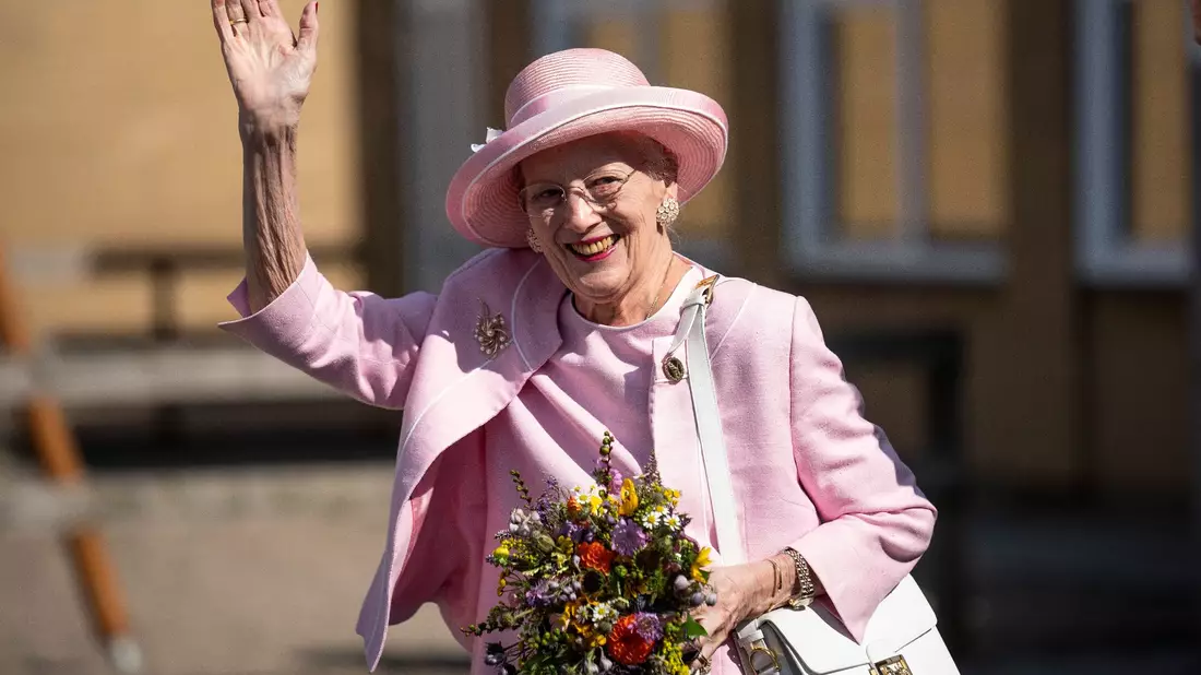Ein Vorbild war für Königin Margrethe II. stets Queen Elizabeth II., ihre Cousine dritten Grades. - Bild: Bo Amstrup/Ritzau Scanpix/AP/dpa