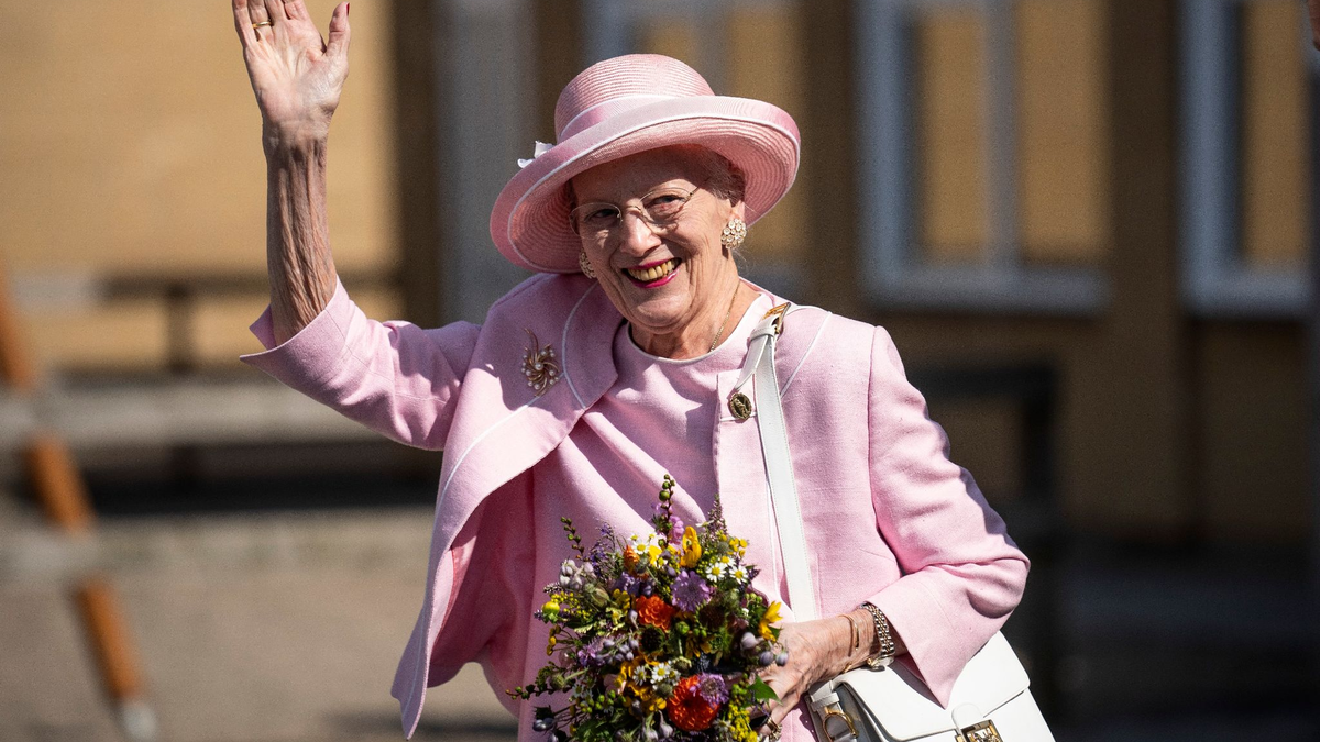 Ein Vorbild war für Königin Margrethe II. stets Queen Elizabeth II., ihre Cousine dritten Grades. - Foto: Bo Amstrup/Ritzau Scanpix/AP/dpa