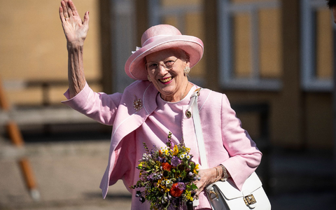 Ein Vorbild war für Königin Margrethe II. stets Queen Elizabeth II., ihre Cousine dritten Grades. - Foto: Bo Amstrup/Ritzau Scanpix/AP/dpa
