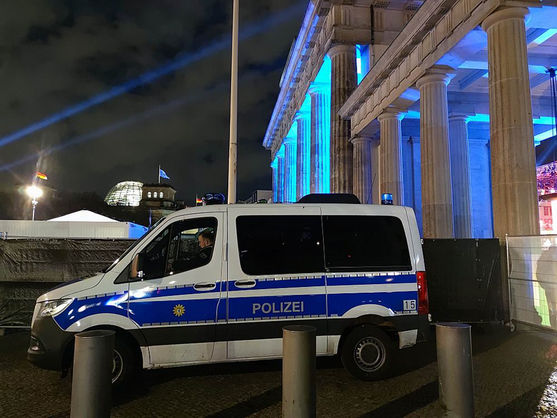 Berlin vor Brandenburger Tor (Archiv) - Foto: über dts Nachrichtenagentur