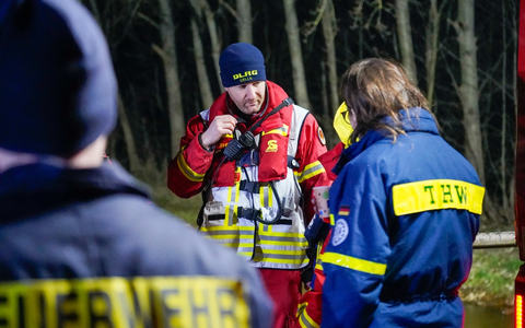 FW Flotwedel: 13. Lagemeldung zur Hochwasserlage in der Samtgemeinde Flotwedel - Foto: presseportal.de
