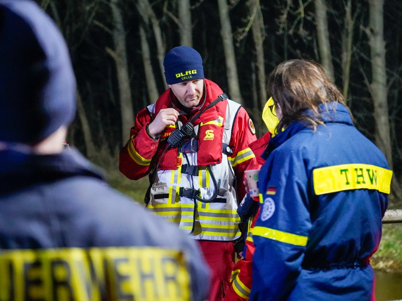 FW Flotwedel: 13. Lagemeldung zur Hochwasserlage in der Samtgemeinde Flotwedel - Foto: presseportal.de