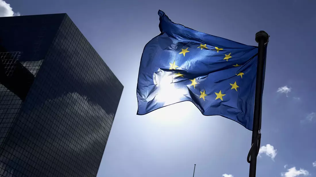 Belgien hat ab heute die EU-Ratspräsidentschaft inne. - Bild: Eric Lalmand/BELGA/dpa