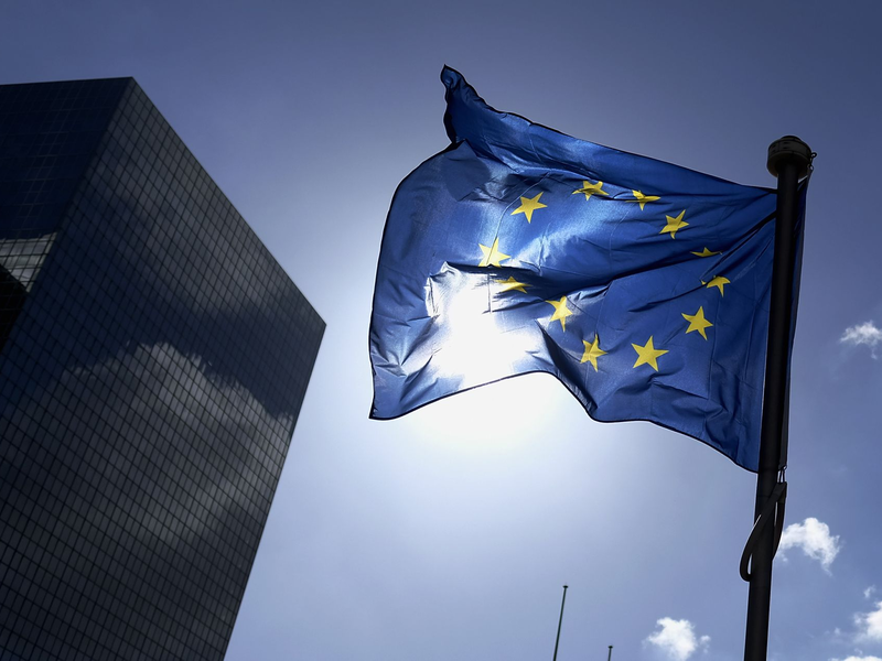 Belgien hat ab heute die EU-Ratspräsidentschaft inne. - Foto: Eric Lalmand/BELGA/dpa