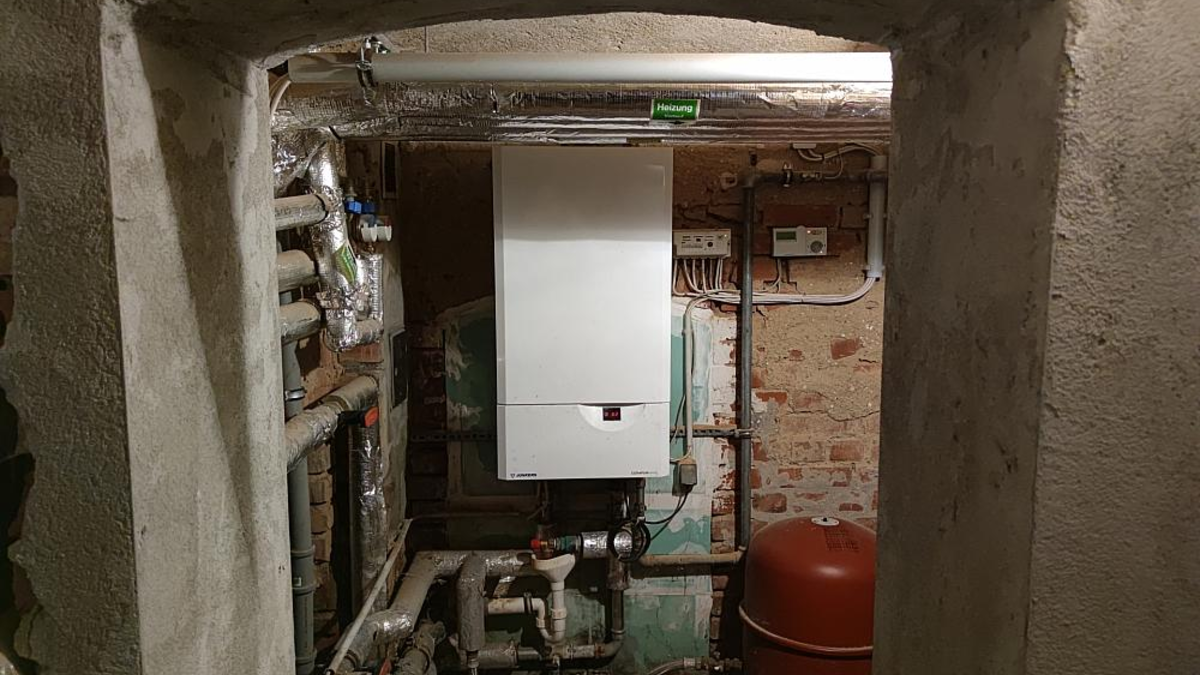Gasheizung (Archiv) - Foto: über dts Nachrichtenagentur