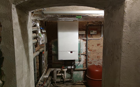 Gasheizung (Archiv) - Foto: über dts Nachrichtenagentur