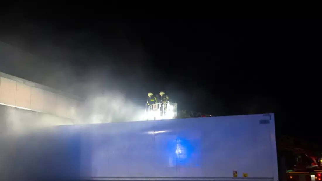 FW-RE: Abschließende Silvesterbilanz der Feuerwehr Recklinghausen - 84 Einsätze für Feuerwehr und Rettungsdienst - Bild: presseportal.de