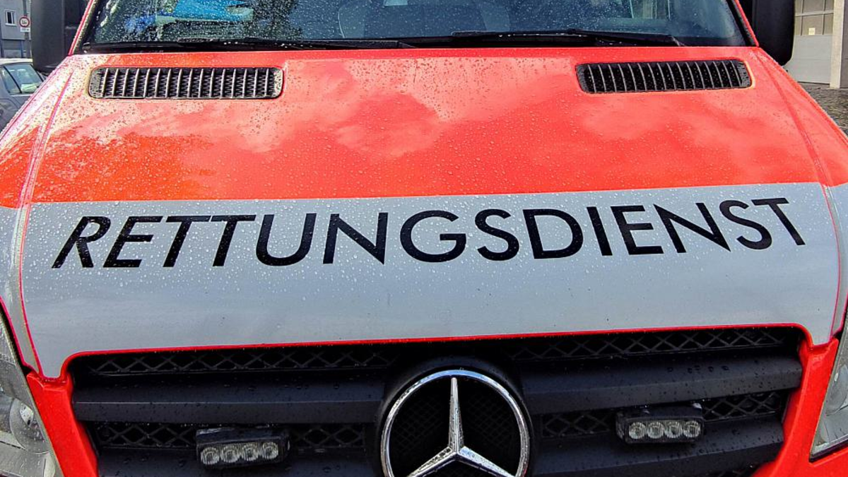 Rettungsdienst (Archiv) - Foto: über dts Nachrichtenagentur