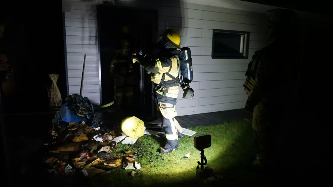 FW-SE: Silvesterbilanz der Freiwilligen Feuerwehren im Kreis Segeberg - Bild: presseportal.de