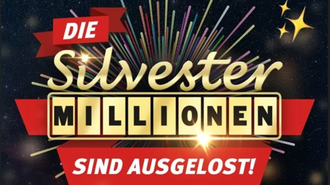 Lotterie Silvester-Millionen: 8 Millionengewinne in Baden-Württemberg - Bild: presseportal.de