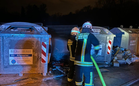 FW-MH: Silvesterbilanz Jahreswechsel 2023/2024 - Bild: presseportal.de