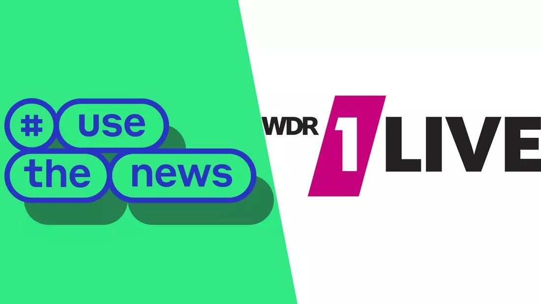1LIVE stärkt Nachrichtenkompetenz: Neue Partnerschaft mit Initiative #UsetheNews - Bild: presseportal.de