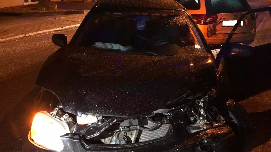 POL-PDKL: Wegen Vorfahrtsmissachtung ins Krankenhaus - Bild: presseportal.de