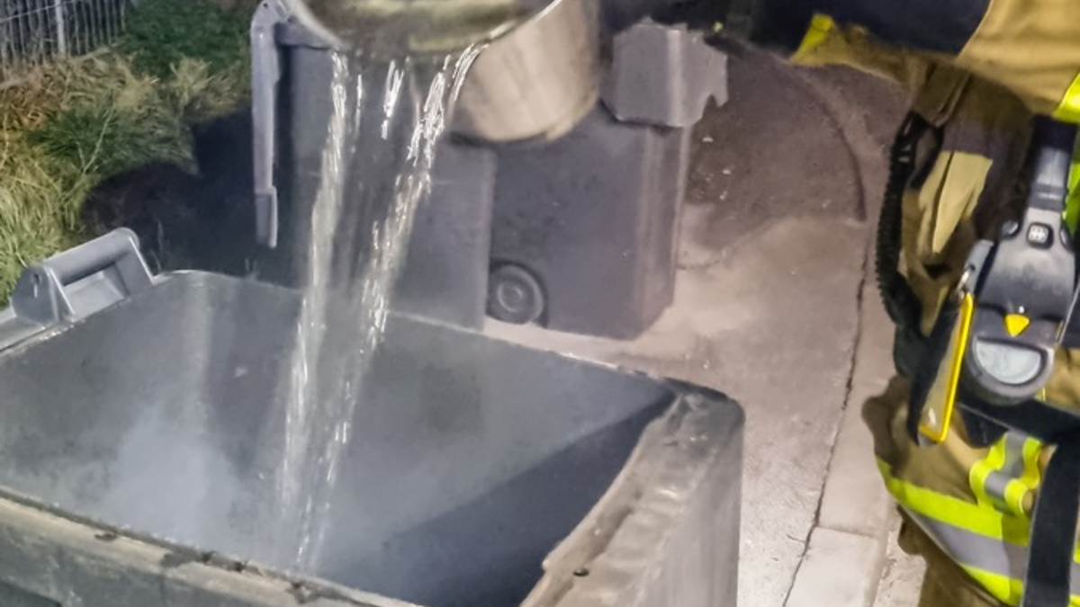 FW Menden: Silvesterbilanz 2023/24 - Feuerwehr Menden - Foto: presseportal.de