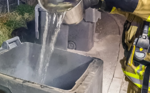 FW Menden: Silvesterbilanz 2023/24 - Feuerwehr Menden - Foto: presseportal.de