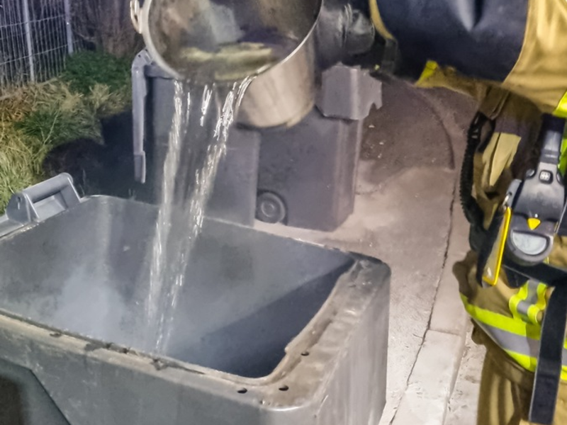 FW Menden: Silvesterbilanz 2023/24 - Feuerwehr Menden - Foto: presseportal.de