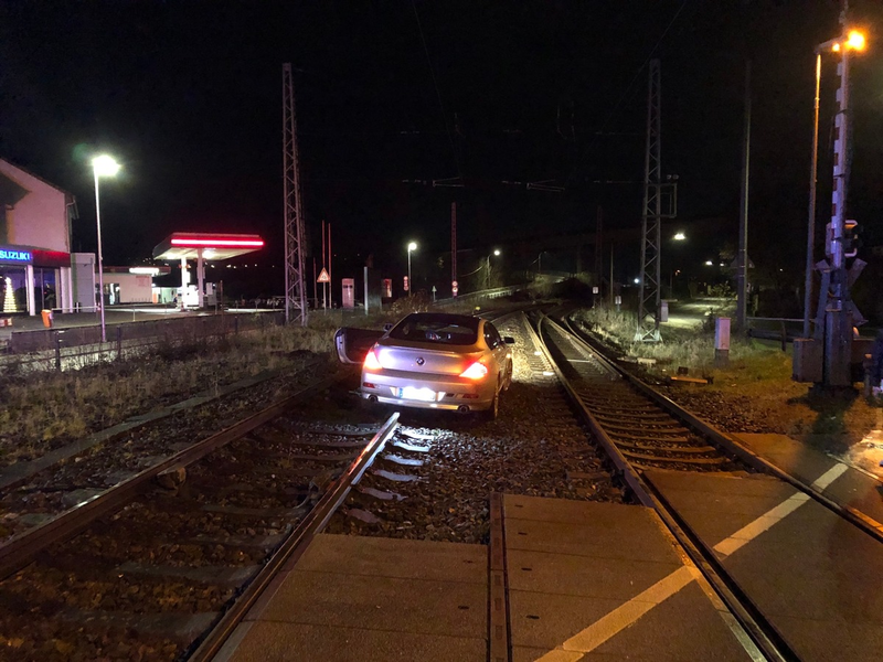 POL-PDTR: Ungewöhnlicher Abbiegevorgang führt zum Führerscheinverlust - Foto: presseportal.de